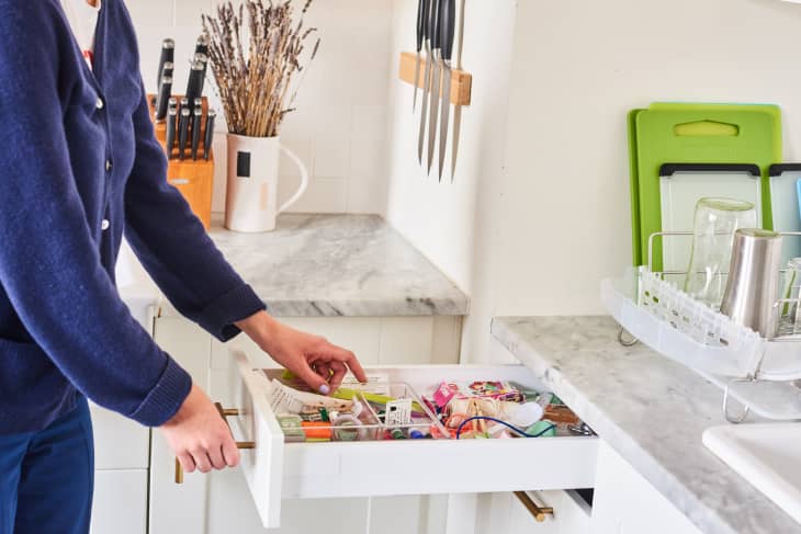 How to Organize Every Drawer in Your House