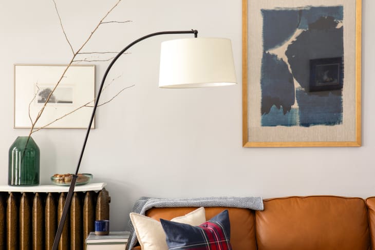 12 Floor Lamps Under $100 2024