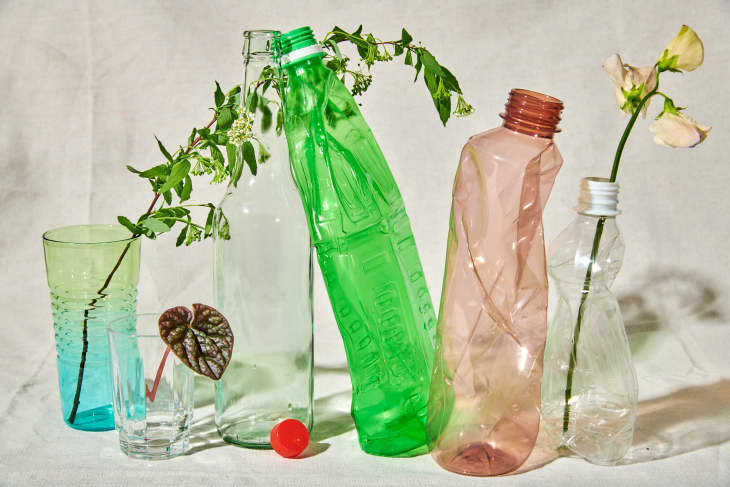 Sustainability, Bottles designed to look lovely, but built to last