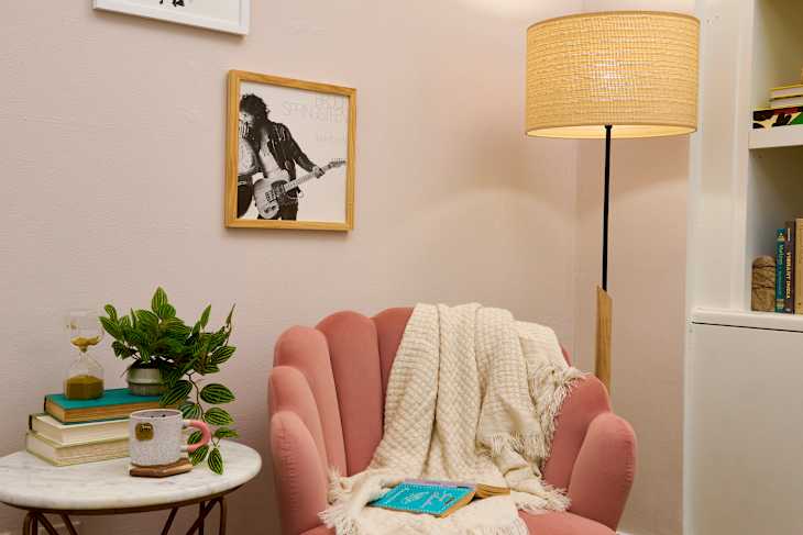 Best QVC Home Deals: Brightech Maxwell Shelf Floor Lamp Sale