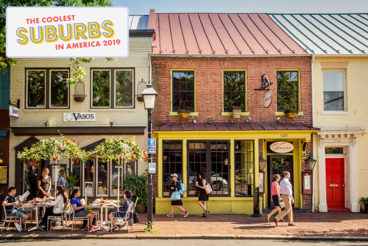 Here's What To Do and Where To Eat in Alexandria, Virginia