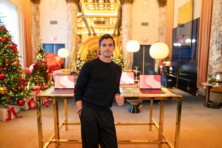 Antoni Porowski Travel Tips.