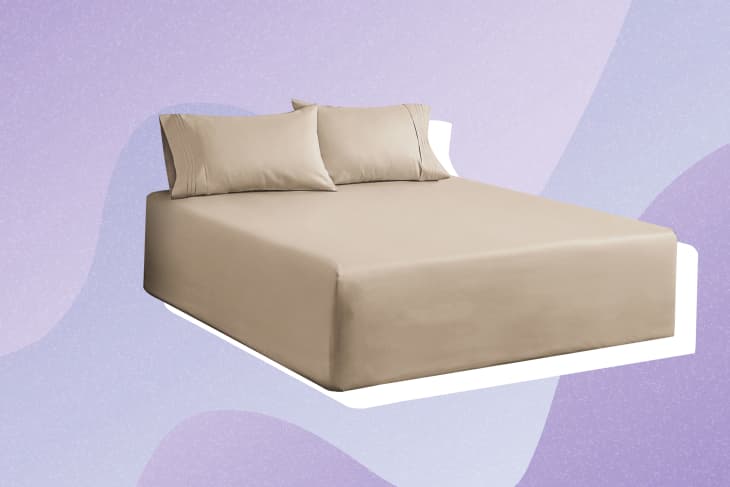 CGK Unlimited's Cooling Sheets Are Up to 50% Off Before