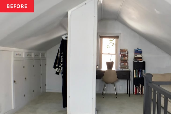 How to Reinvent Your Attic for Optimal Storage