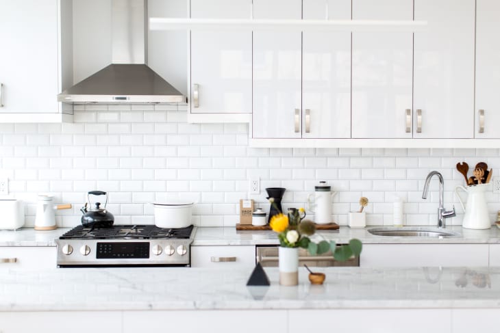 How to Clean Greasy Backsplash Behind Stove - Choice Kitchen & Bath