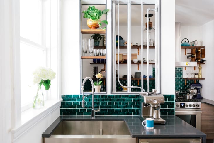 Kitchen Countertop Storage Box Under Cabinet Sink Clutter