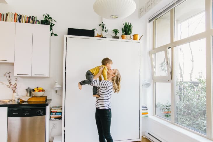 How to Carve Out A Kids Play Area In A Small Space