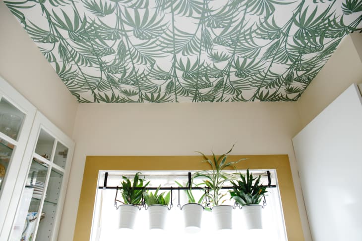 Drop Ceiling Ideas Apartment Therapy - Can You Hang Things From A Drop Ceiling