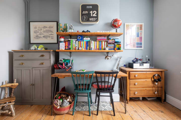 15 Affordable Kids' Desks To Create A Study Space That's Just For Them