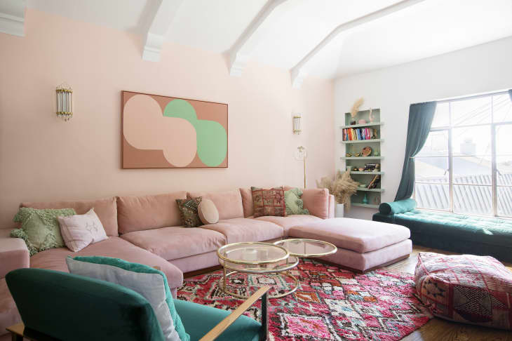 This Is the Next Big Paint Color Trend, According to a Color Curator