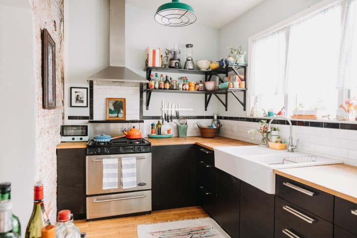 If You Have an Impossibly Small Kitchen, This Genius Dish Rack's