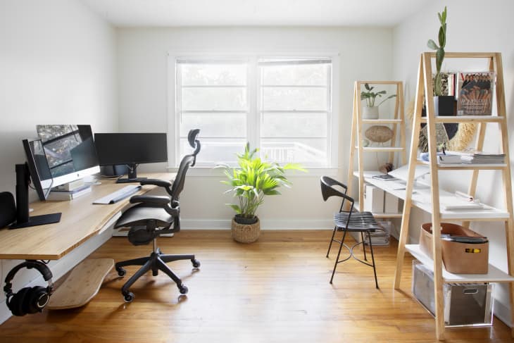 Increase Your Productivity This Year With These Office Decor Hacks - HOUSE  of HARPER HOUSE of HARPER