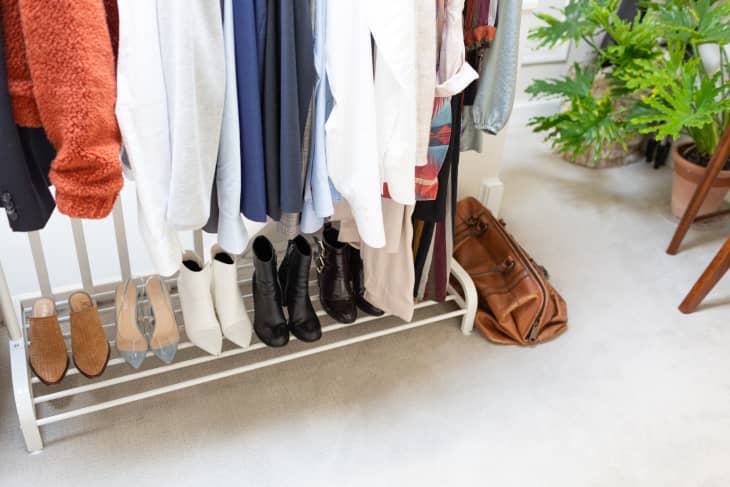 Cut Down on Closet Clutter With This Versatile $7 Purse Hanger