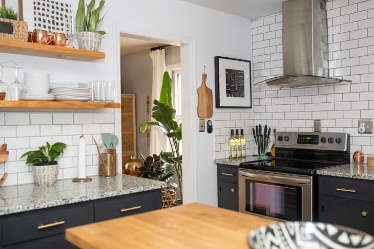 Try the Tray Trick for a Tidy Kitchen Counter All Year Long