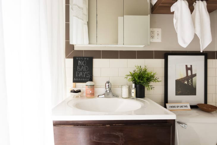 16 Smart Hidden Bathroom Storage Ideas