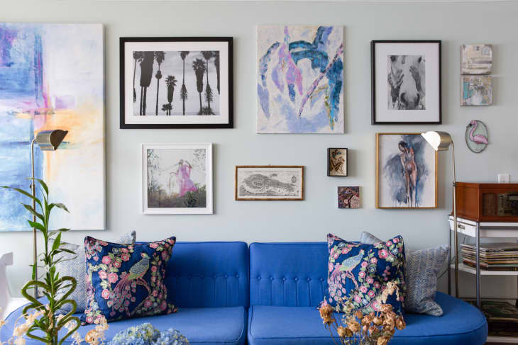 Color Therapy: We've Got a Crush on Powder Blue - Centered by Design