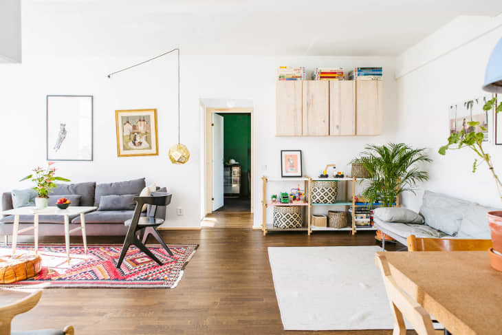 my scandinavian home: 8 Essential Furnishings Items For a Swedish Studio  Apartment