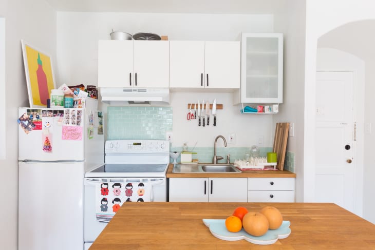 Small kitchen ideas: the best space-saving products for renters