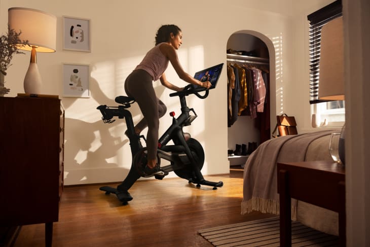 9 Stationary Bike Accessories to Make a DIY Peloton