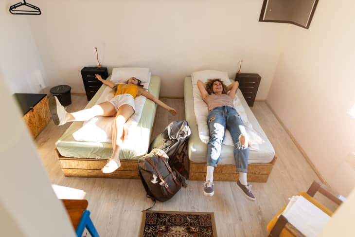 3 Small Space Hacks I've Learned from Hostels