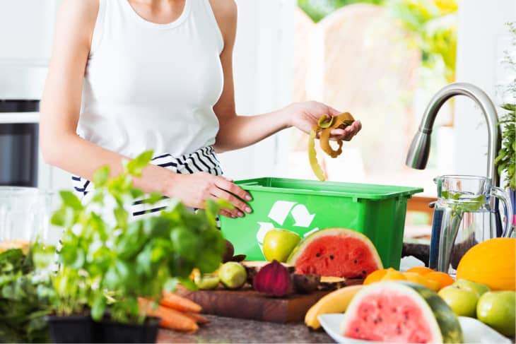 This Sleek, Affordable Composter Makes Going Green Easy