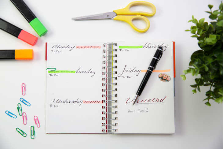 Ultimate list of the best planner pen brands and how to choose colors for  color coding