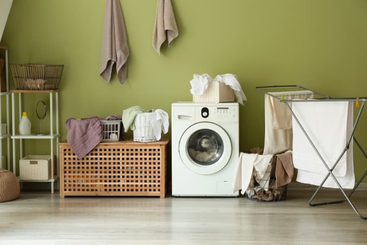 Seven Genius Ways to Bring Storage to a Small Laundry Room!