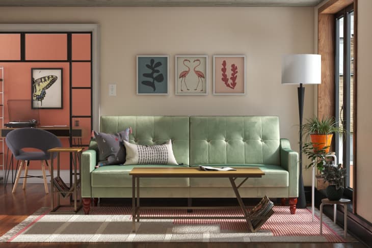 What Is a Futon?  Apartment Therapy