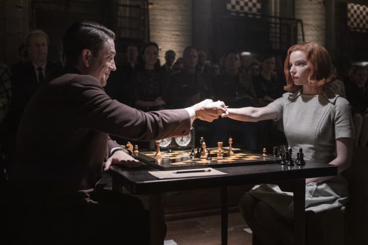 What to Watch If You Liked The Queen's Gambit