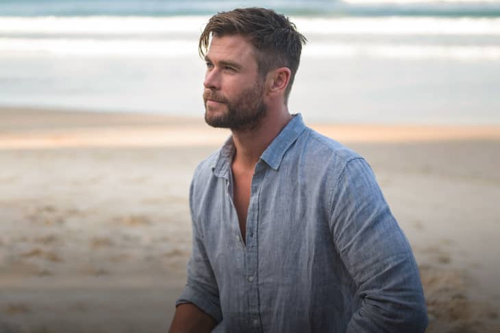 Chris Hemsworth