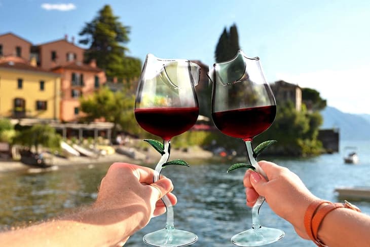 15 Unique Wine Glasses To Elevate Your Drinking Experience