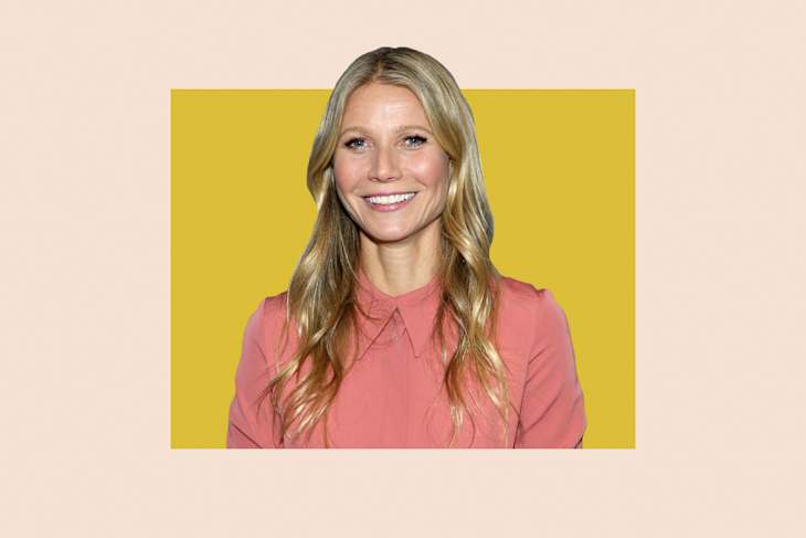 Gwyneth Paltrow Is Making the Case for High-Gloss Paint | Apartment Therapy