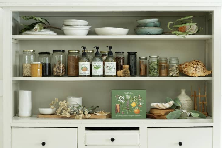 See The Spruce's Eco-Friendly Organizing Line