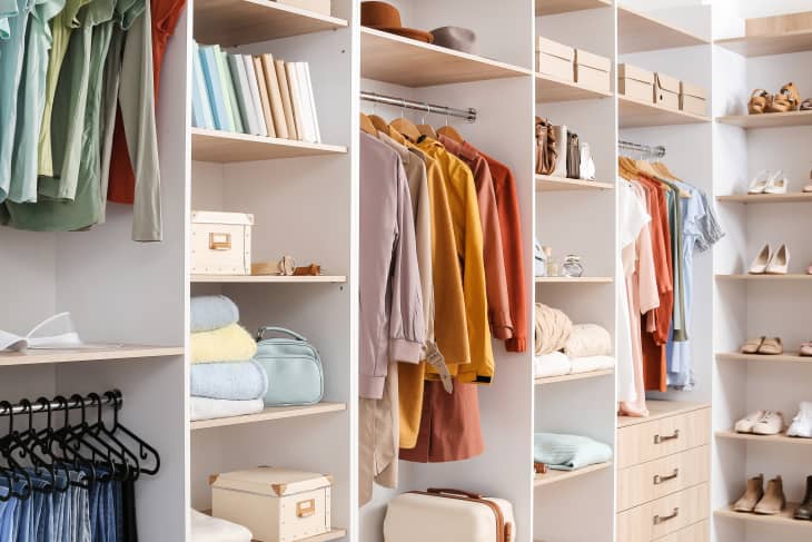 How to Clean Your Closet According to a Professional Organizer