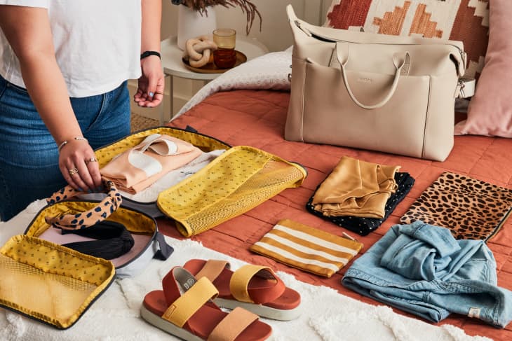 Why I Love the Caraa Travel Kit (It Fits in Any Carry-On