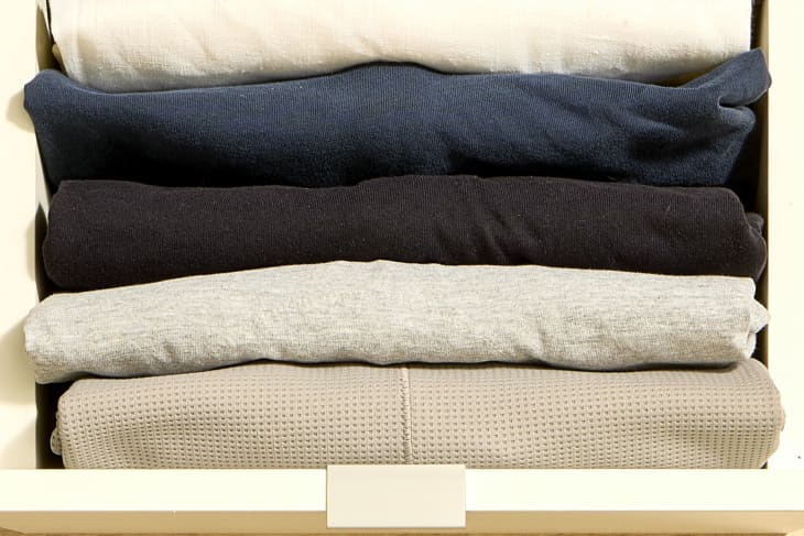 Fold Clothes In These Ways To Save Space