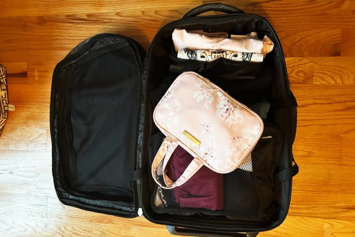 I Tried Packing My Suitcase the KonMari Way