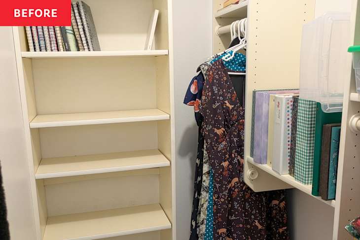 Asking a pro organizer for help with deeply personal items.