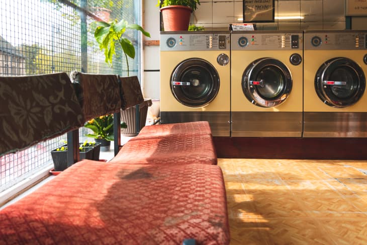 The 1 Item You Already Own to Make Laundromat Trips Easier