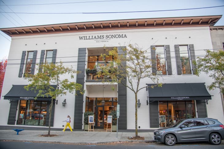 Williams Sonoma - Paddock Shops