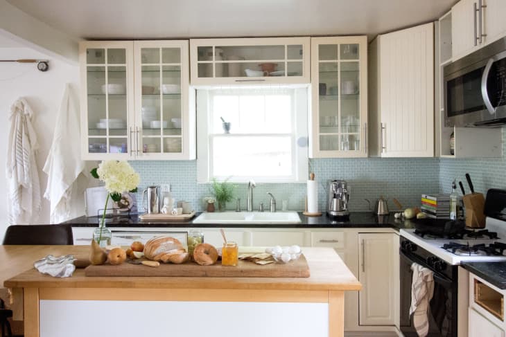 Megan Leihgeber kitchen