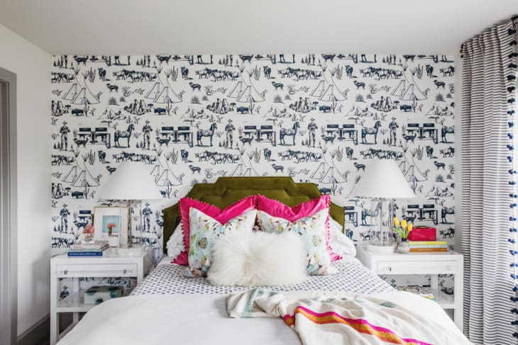 Abbe Fenimore Guest Bedroom Makeover