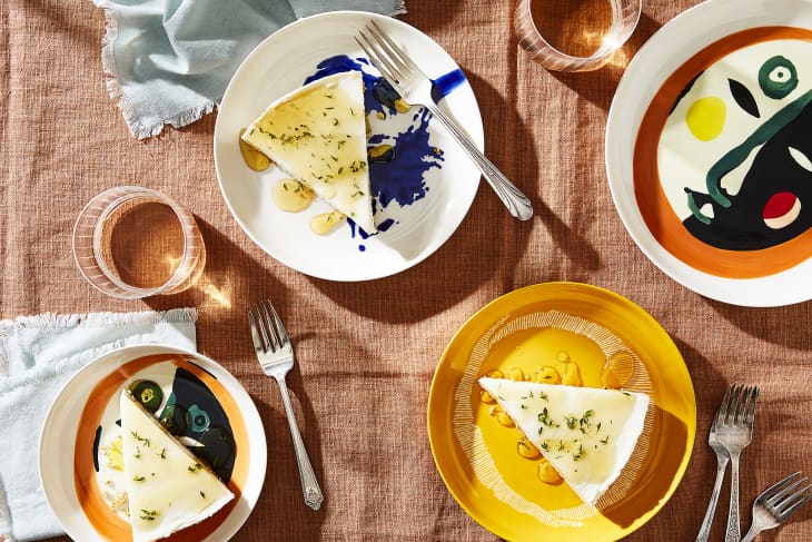 Ottolengh's dinnerware collection with Serax styled by Food 52