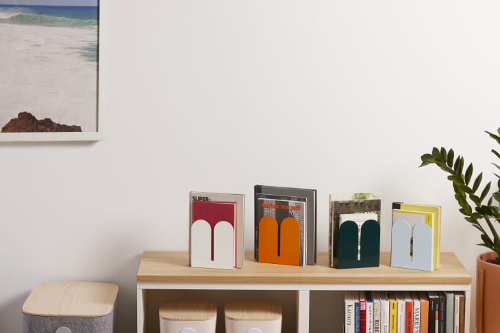 Open Spaces x Tortuga Bookends