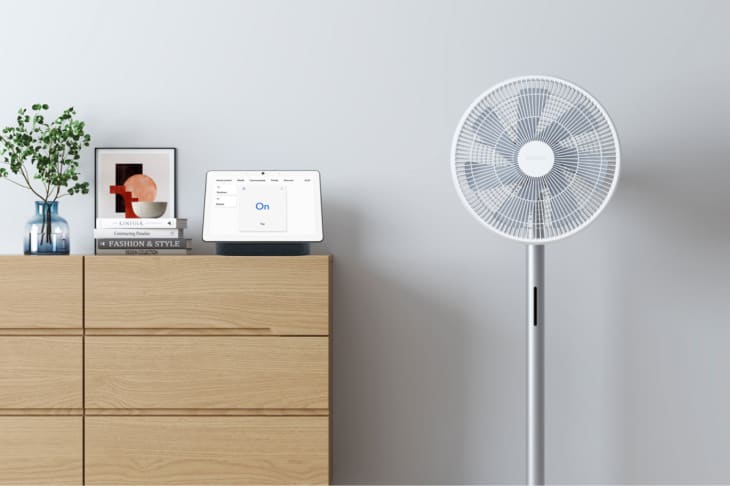 Review of the Smartmi standing fan