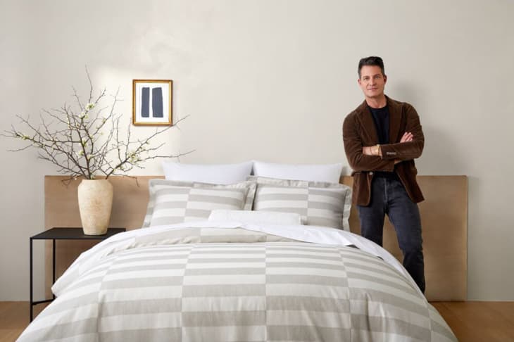 Nate Berkus New Bedding Collection Is The Definition Of Quiet Luxury   At Style 2023 05 Nate Berkus Luxury Bedding Collection Bedding Lead