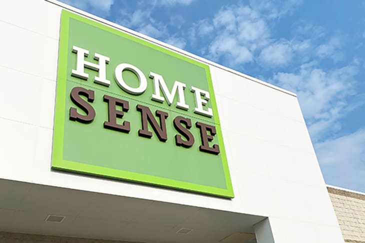 HomeSense storefront