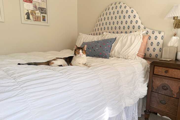 Urban Outfitters Melody Duvet Cover - Thumbnail 2
