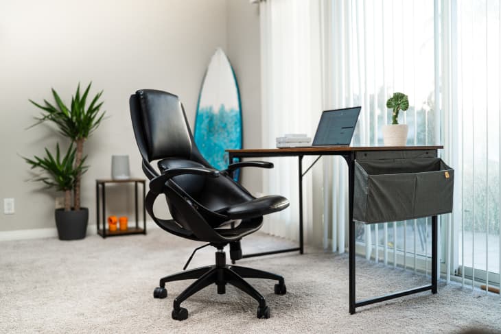 Desk chair clearance review