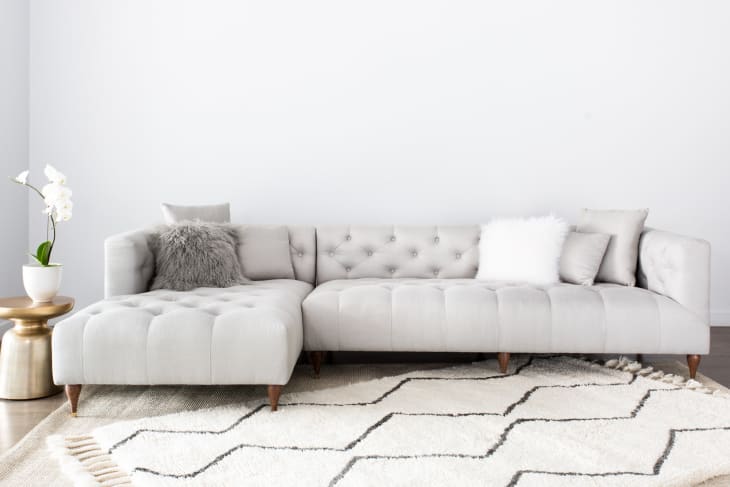 Interior Define Sofa Ms. Chesterfield Review Apartment Therapy